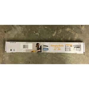 Sanus Accents SimplySafe 47-80" Fixed position TV-Mount (ALL1-B1)